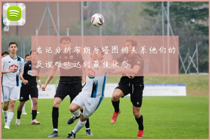 名记分析布朗与塔图姆关系他们的友谊难以达到最佳状态